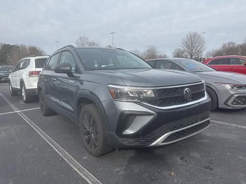 2024 Volkswagen Taos 1.5T S