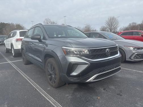 2024 Volkswagen Taos 1.5T S