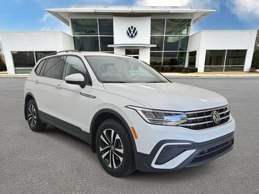 2024 Volkswagen Tiguan 2.0T S