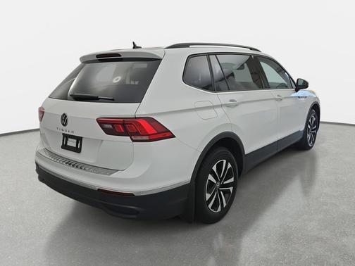 2024 Volkswagen Tiguan 2.0T S