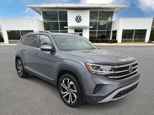2022 Volkswagen Atlas 2.0T SEL