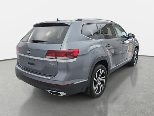 2022 Volkswagen Atlas 2.0T SEL