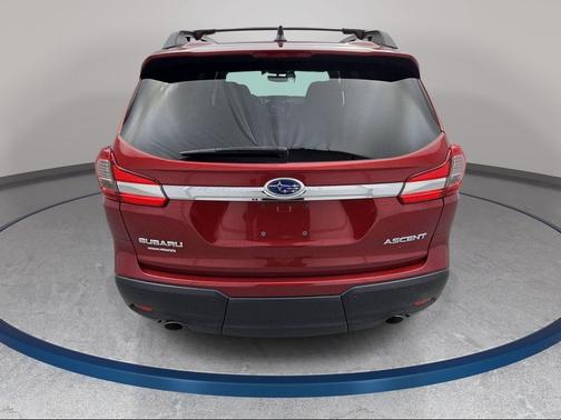 Crimson Red Pearl 2022 Subaru Ascent Premium 7-Passenger