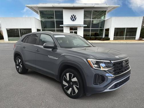 2024 Volkswagen Atlas Cross Sport 2.0T SE w/ Technology