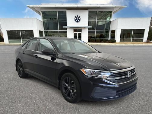 2022 Volkswagen Jetta 1.5T SE
