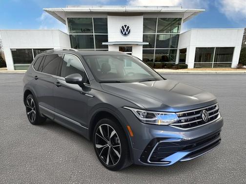 2024 Volkswagen Tiguan 2.0T SEL R-Line