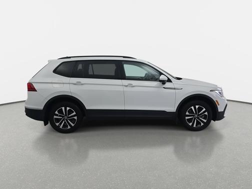 2024 Volkswagen Tiguan 2.0T S