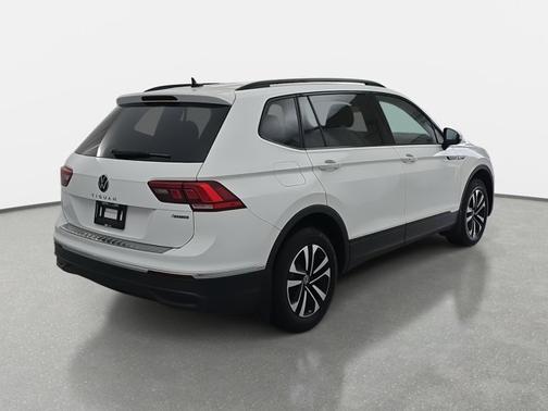 2024 Volkswagen Tiguan 2.0T S