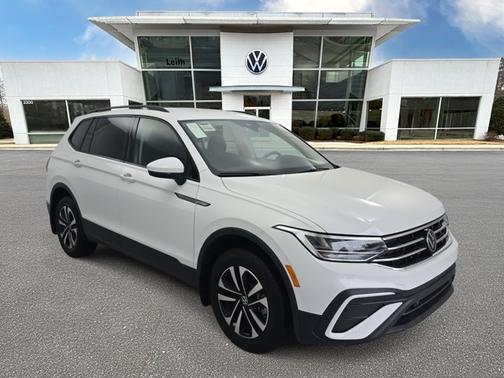 2024 Volkswagen Tiguan 2.0T S