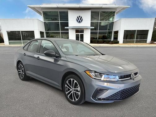 2025 Volkswagen Jetta 1.5T Sport