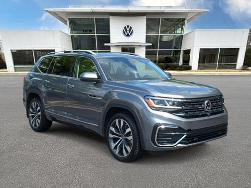 2022 Volkswagen Atlas 3.6 SEL Premium R-Line