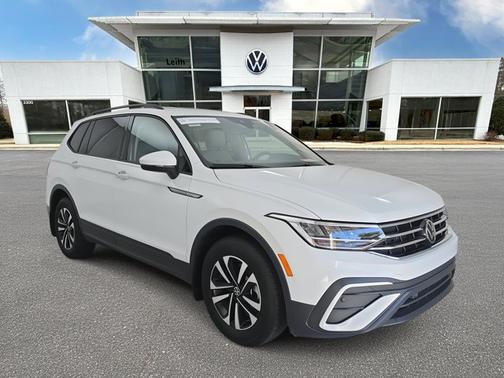 2024 Volkswagen Tiguan 2.0T S