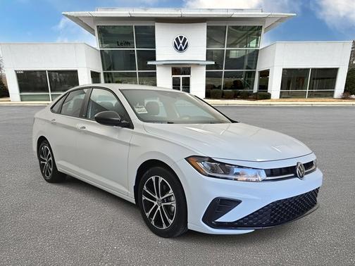 2025 Volkswagen Jetta 1.5T Sport