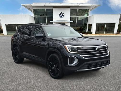 2025 Volkswagen Atlas 2.0T SE