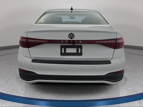 Pure White 2026 Volkswagen Jetta 1.4T S