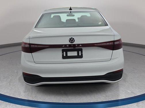 Pure White 2026 Volkswagen Jetta 1.4T S