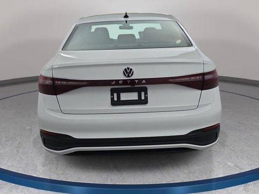 Pure White 2026 Volkswagen Jetta 1.4T S
