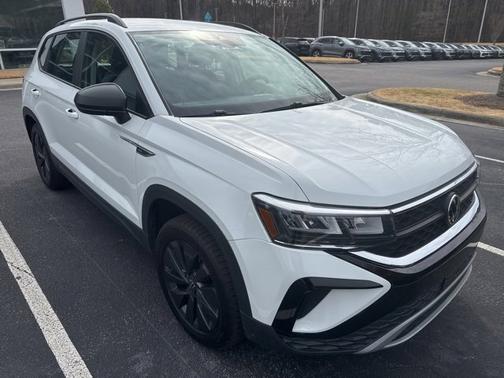 2022 Volkswagen Taos 1.5T S