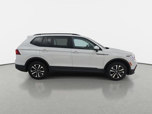 2022 Volkswagen Tiguan 2.0T S