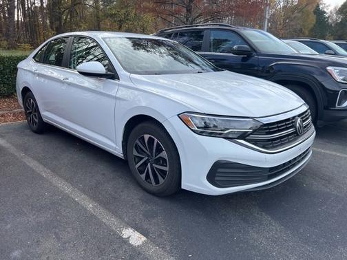 2024 Volkswagen Jetta 1.5T S