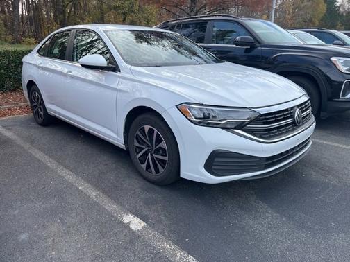 2024 Volkswagen Jetta 1.5T S