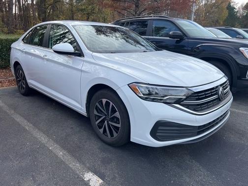 2024 Volkswagen Jetta 1.5T S