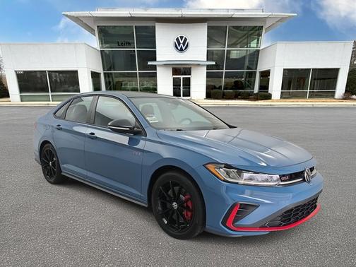 2025 Volkswagen Jetta GLI 2.0T Autobahn