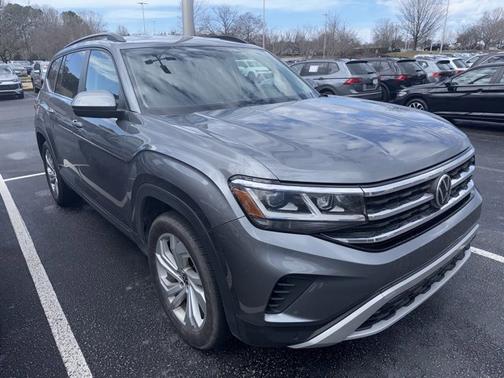 2022 Volkswagen Atlas 3.6 SE w/ Technology