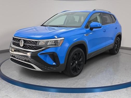 2024 Volkswagen Taos 1.5T SE