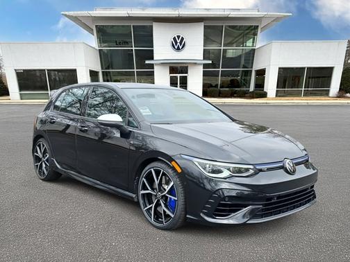 2022 Volkswagen Golf R 2.0T
