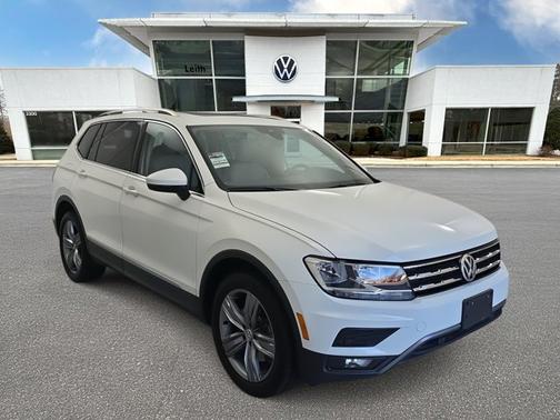 2020 Volkswagen Tiguan 2.0T SEL