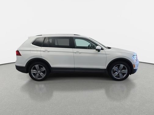 2020 Volkswagen Tiguan 2.0T SEL