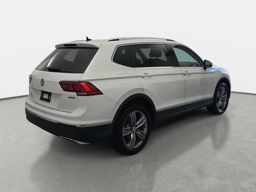 2020 Volkswagen Tiguan 2.0T SEL