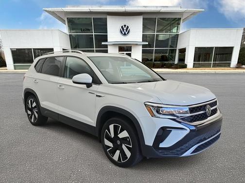 2024 Volkswagen Taos 1.5T SEL