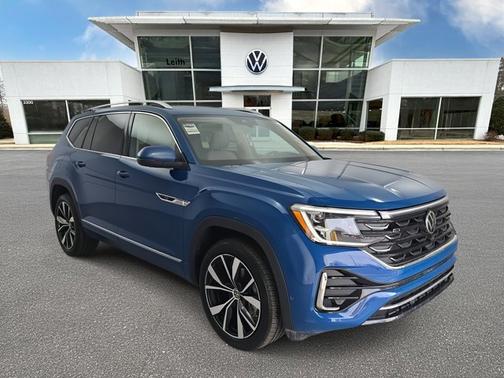 2025 Volkswagen Atlas 2.0T SEL Premium R-Line