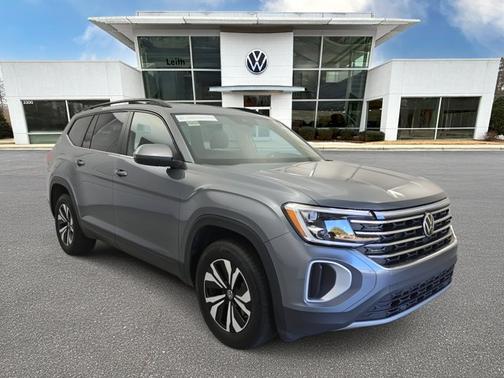 2024 Volkswagen Atlas 2.0T SE