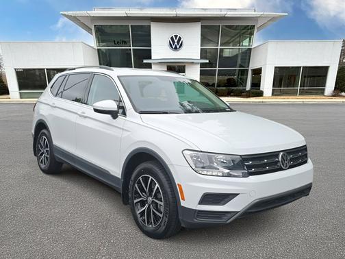 2021 Volkswagen Tiguan 2.0T SE
