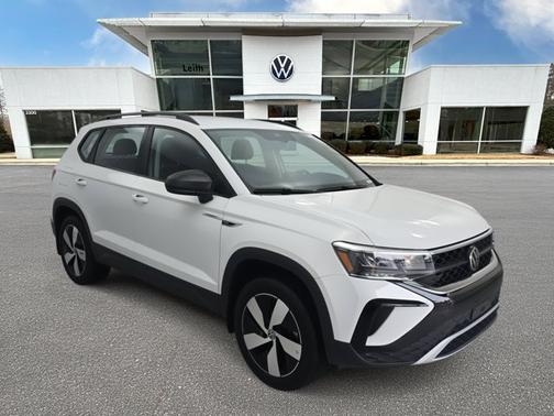 2024 Volkswagen Taos 1.5T S