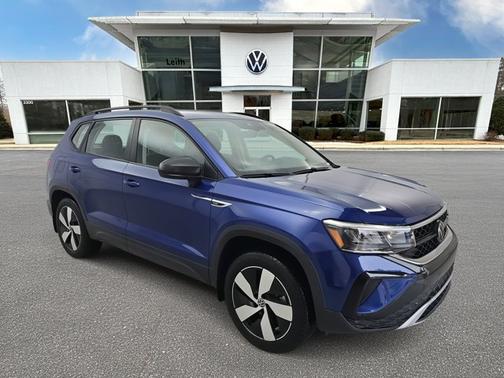 2024 Volkswagen Taos 1.5T S