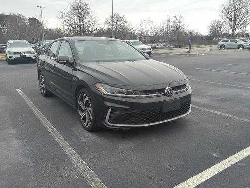 2025 Volkswagen Jetta 1.5T SEL