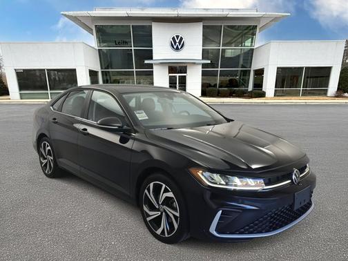2025 Volkswagen Jetta 1.5T SEL