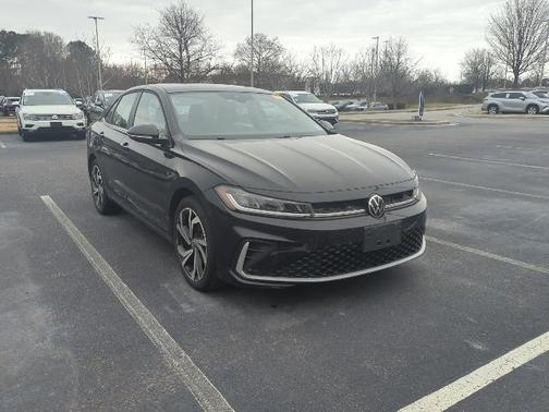 2025 Volkswagen Jetta 1.5T SEL