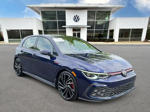 2022 Volkswagen Golf GTI 2.0T Autobahn