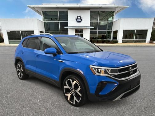 2022 Volkswagen Taos 1.5T SEL