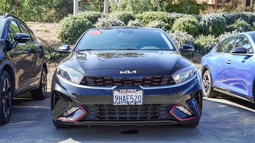 2023 Kia Forte GT-Line
