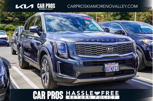 2021 Kia Telluride S