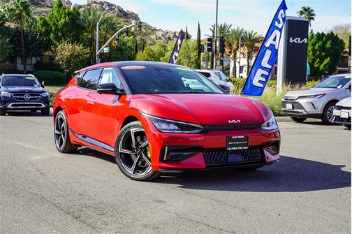 2023 Kia EV6 GT