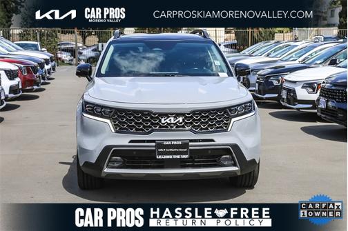 2022 Kia Sorento X-Line SX Prestige