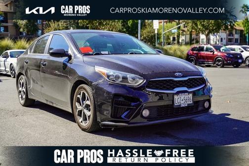 2021 Kia Forte LXS