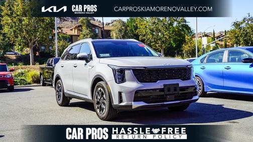 2025 Kia Sorento S